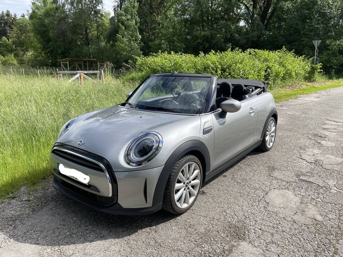 Sommerhit: MINI Cooper Cabrio Leasingübernahme inkl. Servicepaket Leasingübernahme