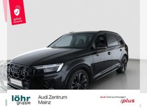 Audi SQ7 TFSI quattro tiptronic Leasing