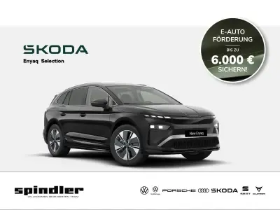 Skoda Enyaq Selection 60 (61 kWh) 140 kW 1-Gang-Automatik Leasing