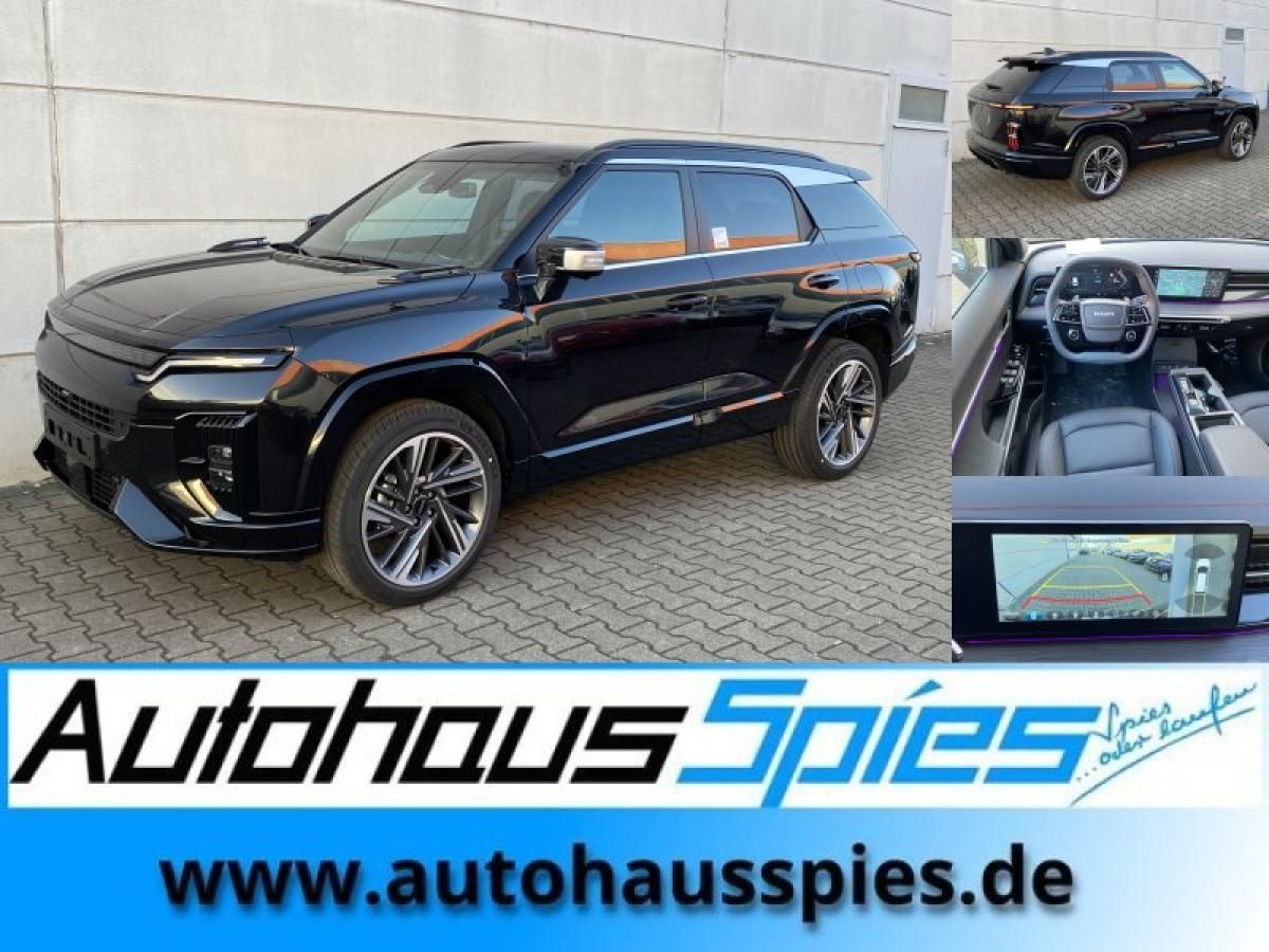 KGM Actyon 1,5 T-GDI 2WD AT LUX PANO DIGI COCKPIT 360KAM ACC LEDR ALU20 Leasing