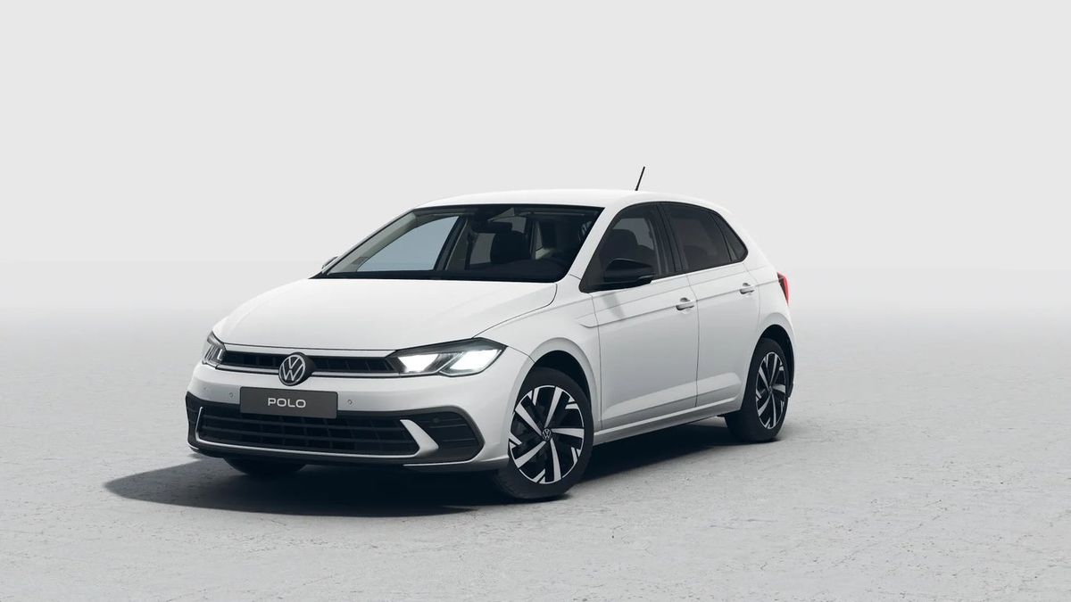 Volkswagen Polo GOAL 1,0 l TSI OPF Auto-Abo