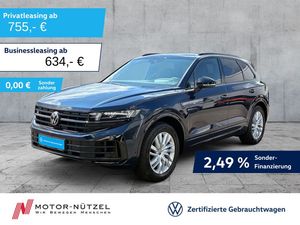 Volkswagen Touareg R 3.0 eHYBRID 5JG+MATRIX+NAV+AHK+AIR+HuD