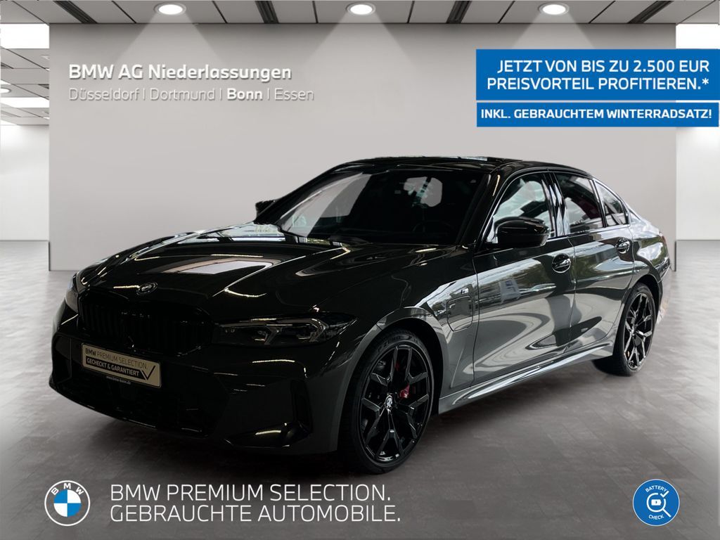 BMW 330e Limousine M Sport AHK LiveCockpitProf HiFi Leasing