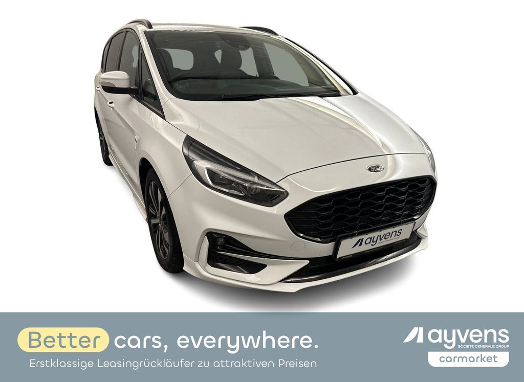 Ford S-Max ST-LINE 2.5 Duratec FHEV (7-Sitzer) Leasing