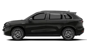 Leapmotor C10 REEV 1.5 28kWh Design