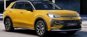 Volkswagen T-Roc Volkswagen T-Roc Life 1.5 eTSI 7-Gang-DSG 110 kW (150 PS)