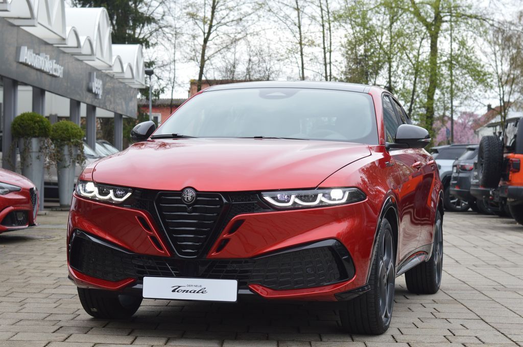 Alfa Romeo Tonale Sport Speciale Leasing