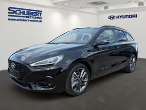 Hyundai i30 Kombi Trend NAVI KAMERA PDC SHZ LenkradHz