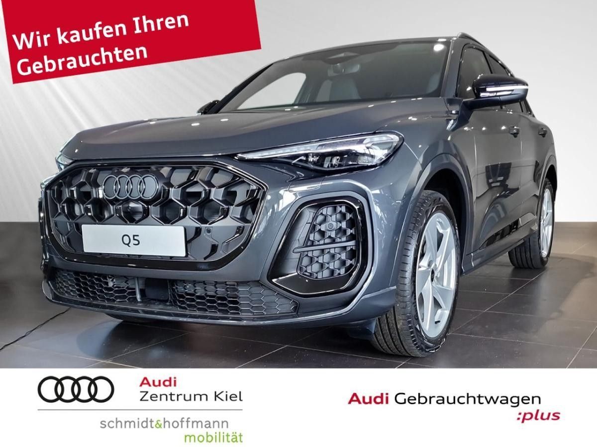 Audi Q5 SUV e-hybrid ⚡Sofort Verfügbar⚡Sonderangebot⚡ quattro  S-tronic Klima Leasing