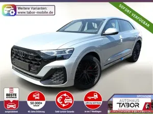 Audi Q8 2xS line AssistenzP+ 22Z Laser Pano B&O Leder