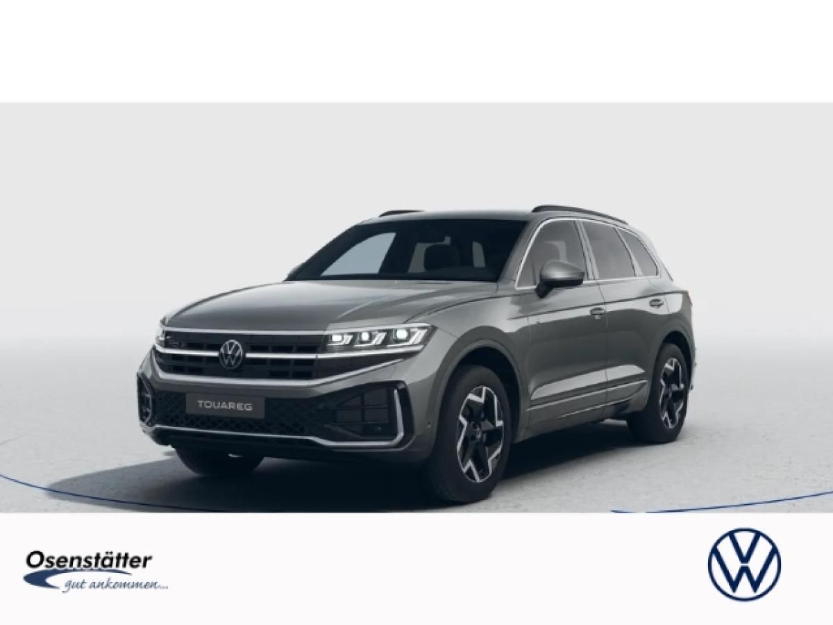 Volkswagen Touareg FINAL EDITION V6 TDI SCR 4MOTION 170 kW (231 PS) - 8-Gang-Automatik (Tiptr Leasing
