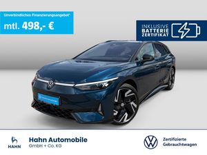 Volkswagen ID.7 Tourer GTX 4Mo Wärmepumpe AHK Pano AR-HuD