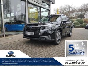 Subaru Forester 2.0ie e-Boxer Platinum Leasing