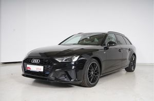 Audi A4 Avant S line 35 TDI S-Tronic Leasing