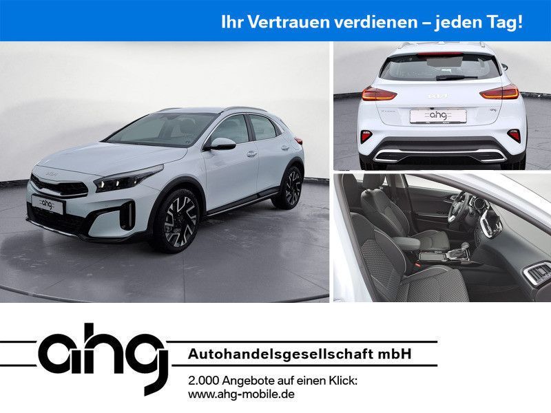 Kia XCeed 1.5 T-GDI DCT Spirit Tempom.aktiv Bluetoot Leasing