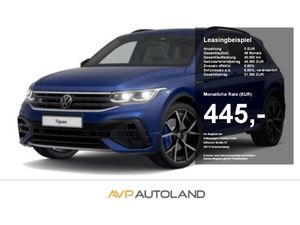 Volkswagen Tiguan R 2.0 TSI DSG 4MOTION | PANO | NAVI | AHK Leasing