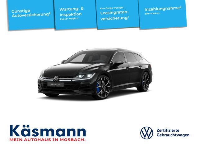 Volkswagen Arteon Shooting Brake R 4M PANO AHK H&K KAM 20