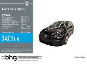 Volkswagen Golf GTE #AHK #PANO #HEAD-UP #KEYLESS