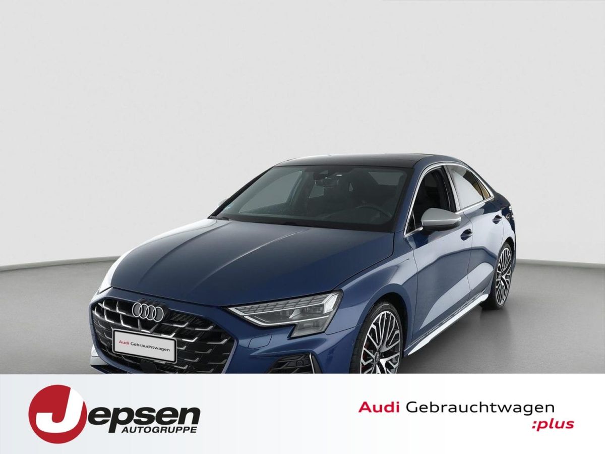 Audi S3 LimousineLimousine TFSI 245(333) S tronic Leasing
