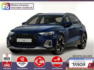 Audi A3 allstreet TFSI 204 quattro 19Z Nav FahrenP