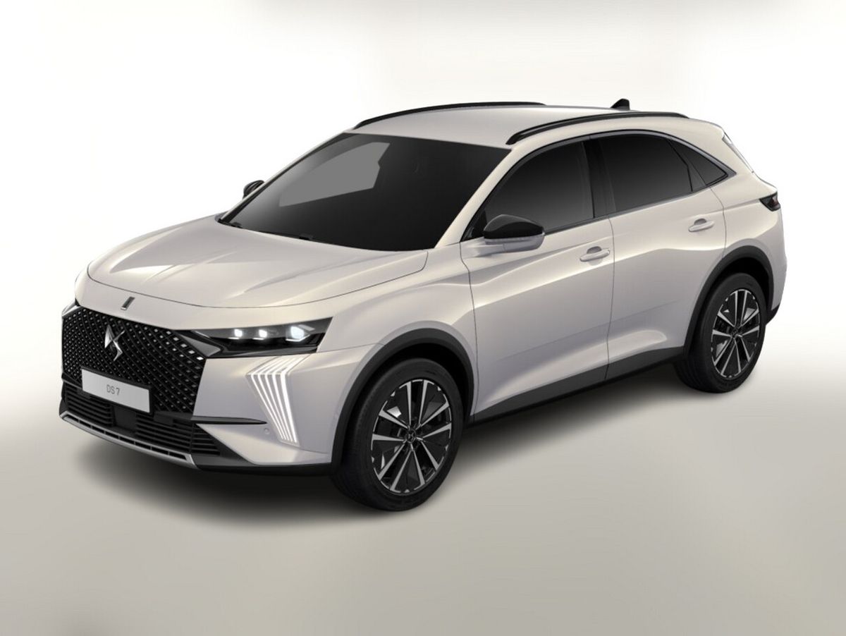DS 7 AT Pallas Pano LED Nav Keyl Kam SHZ Memory PDC Auto-Abo privat Auto-Abo