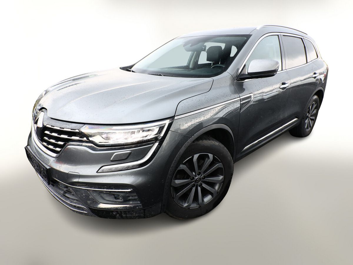 Renault Koleos II 2.0 dCi 185  CVT Intens Nav SHZ PDC Auto-Abo privat Auto-Abo