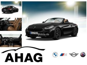 BMW Z4 sDrive20i M SPORT Cabrio Navi Leder Bluetooth Leasing