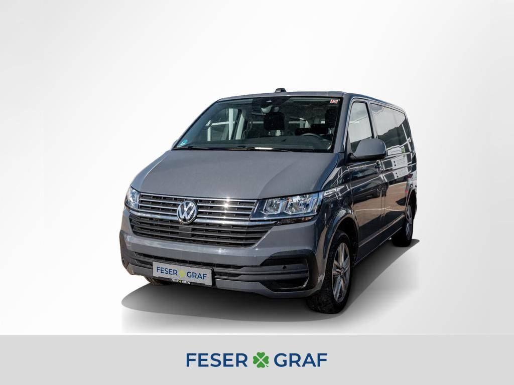 Volkswagen T6.1 Multivan 2.0TDI AHK/Kamera/Navi/Allwetter Leasing