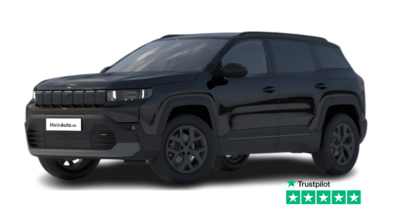Jeep Compass 1.2 e-Hybrid DCT6 First Edition Leasing