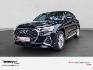 Audi Q3 Sportback 40 TFSI Q 2x S LINE AHK 360° NAVI+