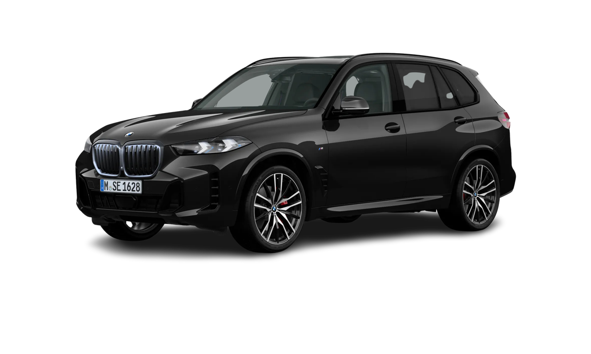 BMW X5 xDrive40d xDrive40d Auto-Abo