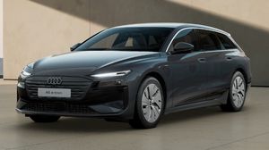 Audi A6 Avant e-tron
