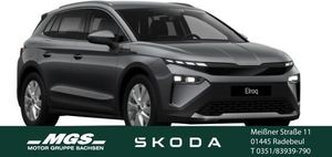 Skoda Elroq 85 Selection 210 kW#Wärmepumpe #AHK schw.