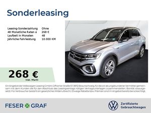 Volkswagen T-Roc R-Line 1.5 TSI DSG Navi AHK Kamera LED SiH