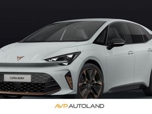 Cupra Born 140 kW 58 kWh | Bike Rack Connector