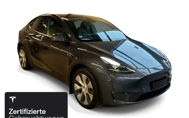 Tesla Model-y Long Range Dual Motor AWD 5dr