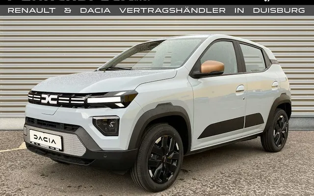 Dacia Spring Electric 100 Extreme 5dr