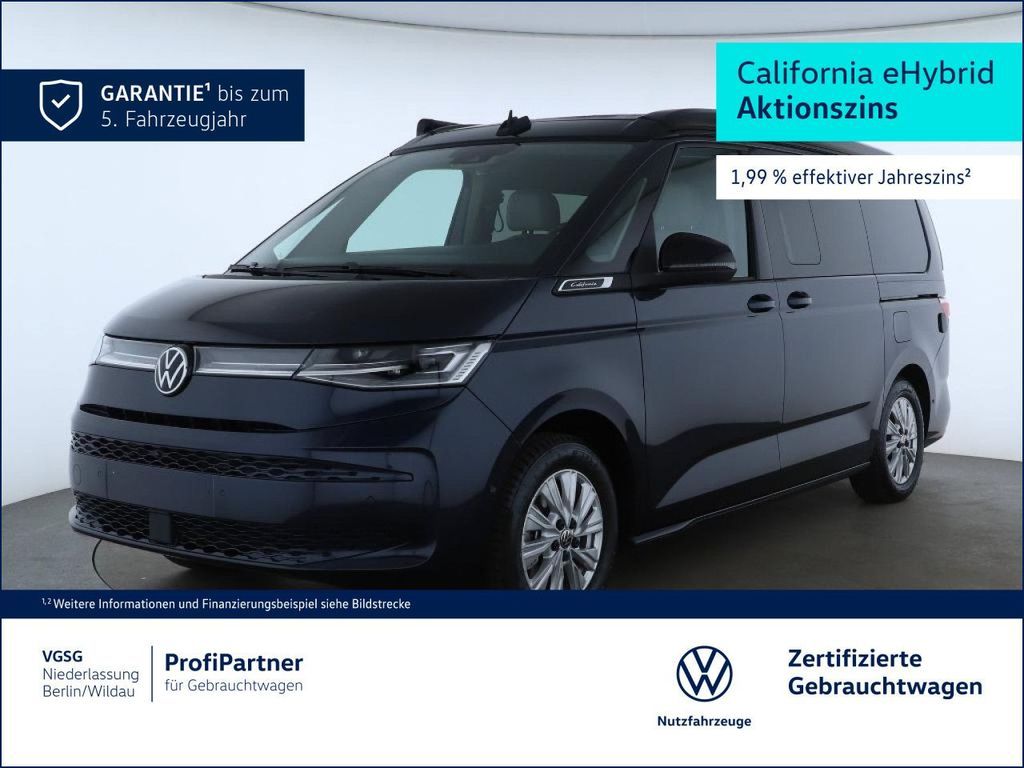 Volkswagen California Ocean 4Motion DCC AHK TravelAssist Leasing