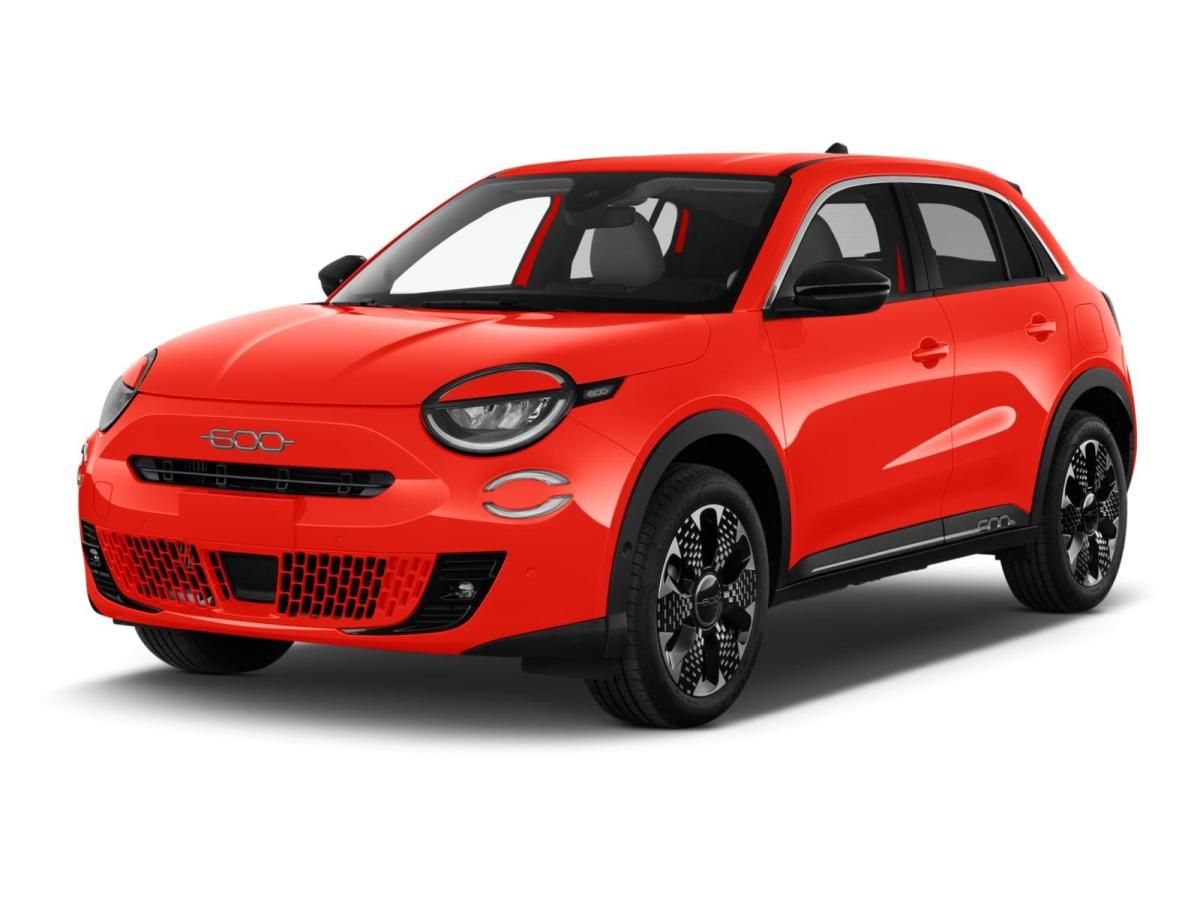 Fiat 600 (364) Leasing