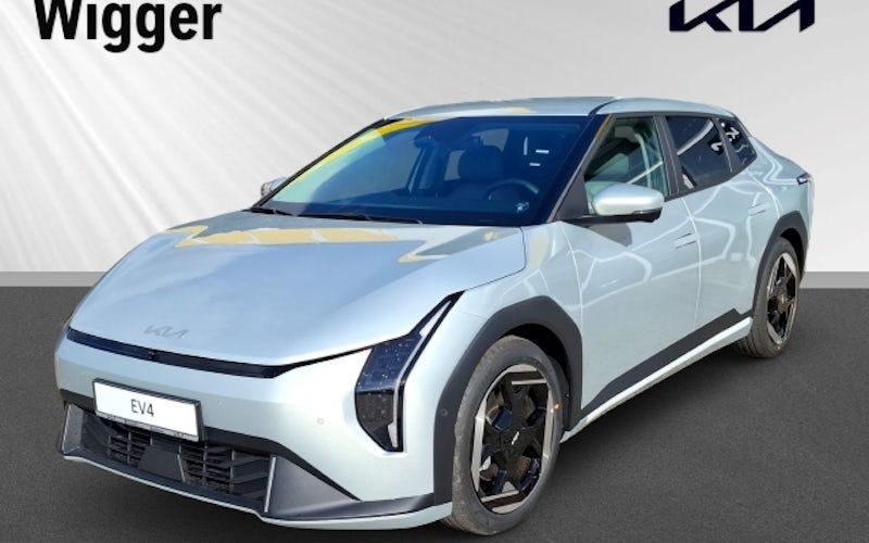 Kia Ev4-fastback 81 KWh 150 KW Earth Frontantrieb 4dr Kauf