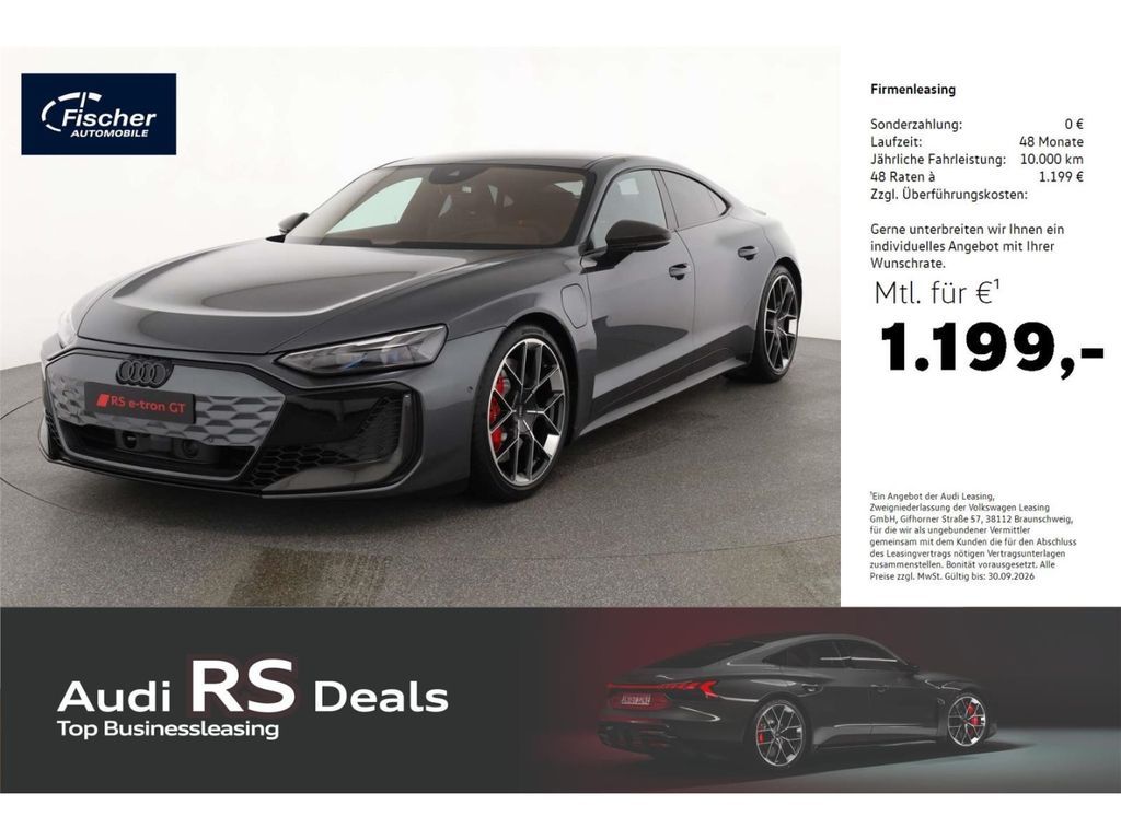 Audi RS e-tron GT performance LP: 201.370,-/Aktivfahr Leasing