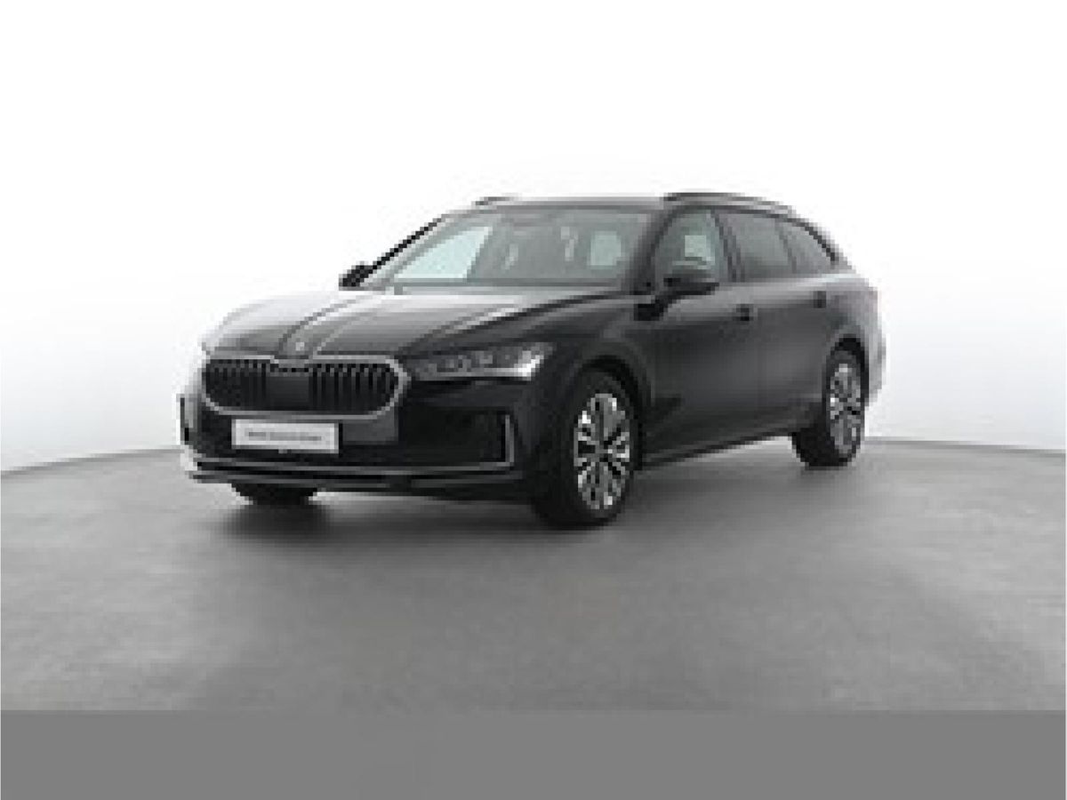 Skoda Superb Combi Selection TDI DSG Leasing
