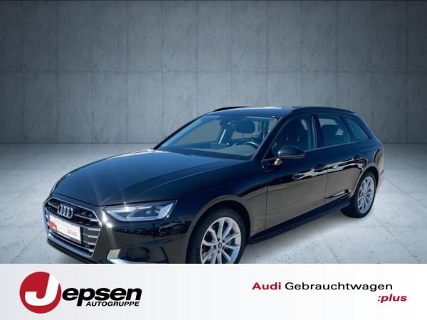 Audi A4 Avant advanced 40 TDI S tr. 18 ACC Cam Virtua Leasing