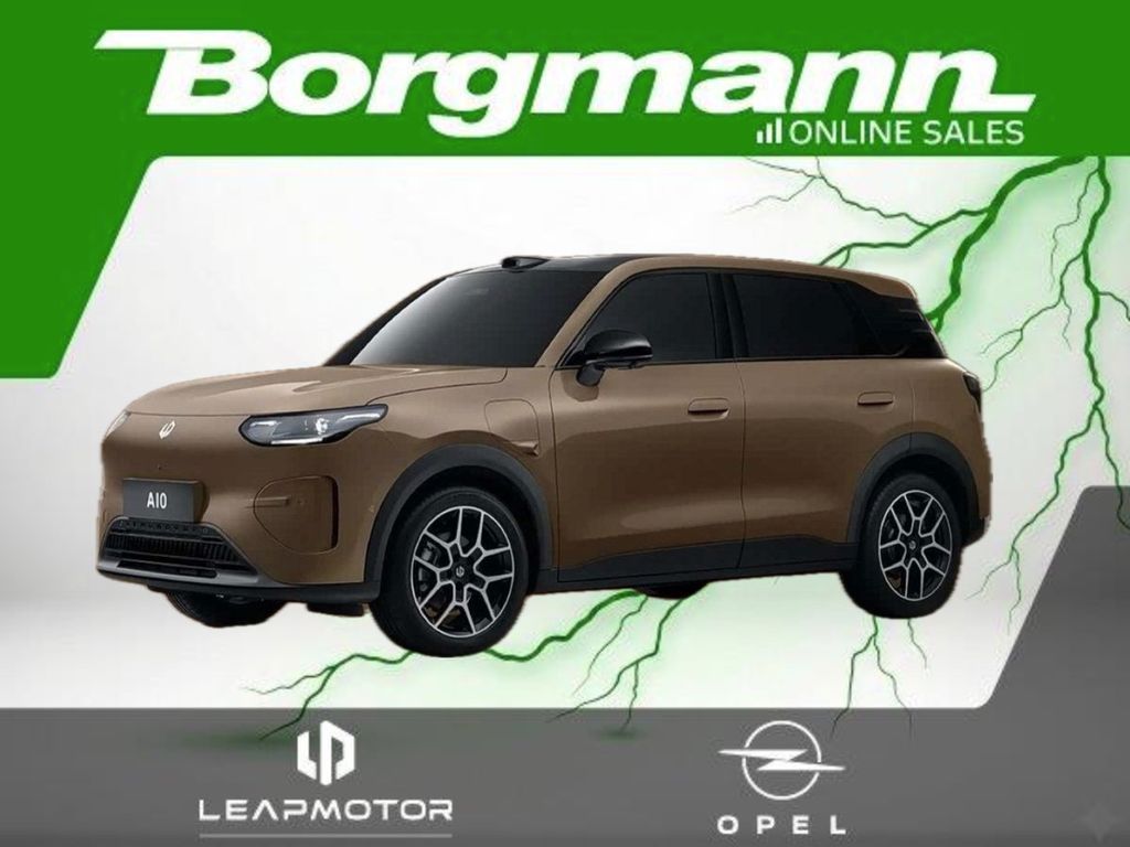 Leapmotor B03X Leasing