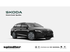 Skoda Octavia Combi Sportline 1,5 TSI mHEV 110 kW 7-Ga