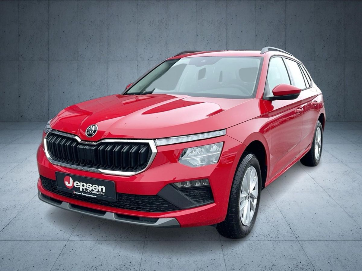 Skoda Kamiq Selection 1.0l TSI DSG AHK/NAVI/SHZ/LED Leasing