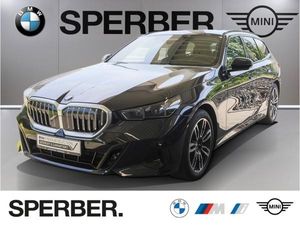 BMW 520 d xDrive Touring, M-Sport, LC-Prof., Driv/Park-Ass Prof., AHK, Pano, Standhzg.,  Autobahnass., HiFi, Leasing