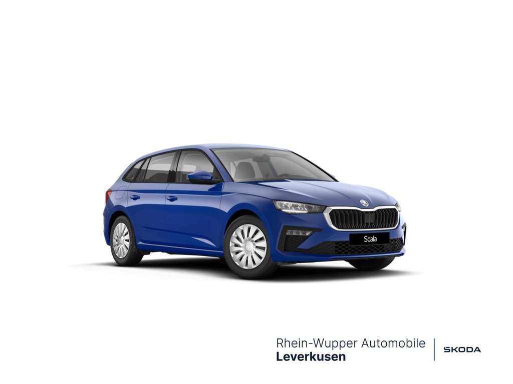 Skoda Scala TSI Essence Leasing