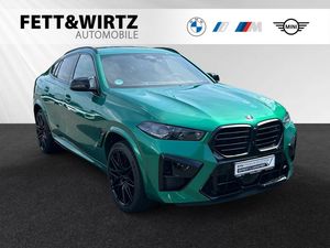 BMW X6 M Competition Inkl. € 1.190 Zubehörbonus* AHK