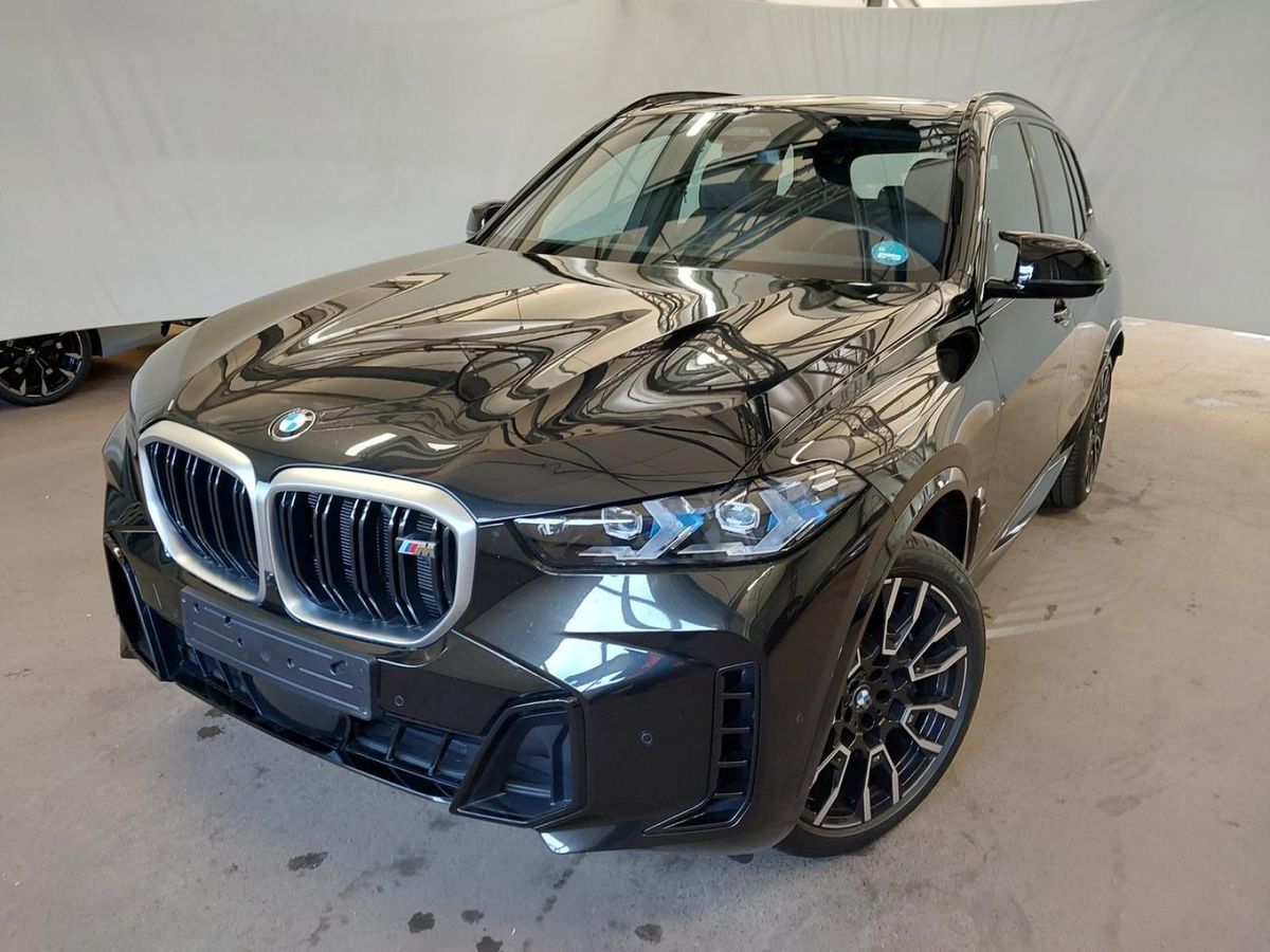 BMW X5 M60i xDrive 21 Zoll*Luftfederung*Standheizung*Massage* Leasing